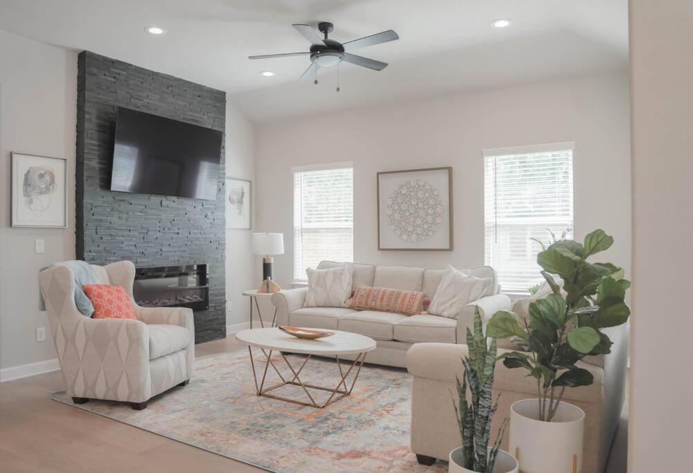 Lamar Villa-3 Bed 2.5 Bath With Outdoor Kitchen San Antonio Exteriér fotografie