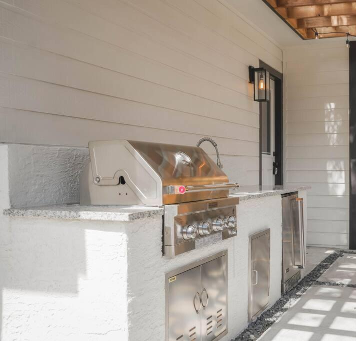 Lamar Villa-3 Bed 2.5 Bath With Outdoor Kitchen San Antonio Exteriér fotografie