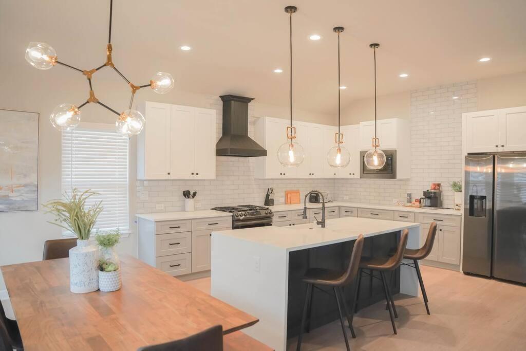Lamar Villa-3 Bed 2.5 Bath With Outdoor Kitchen San Antonio Exteriér fotografie