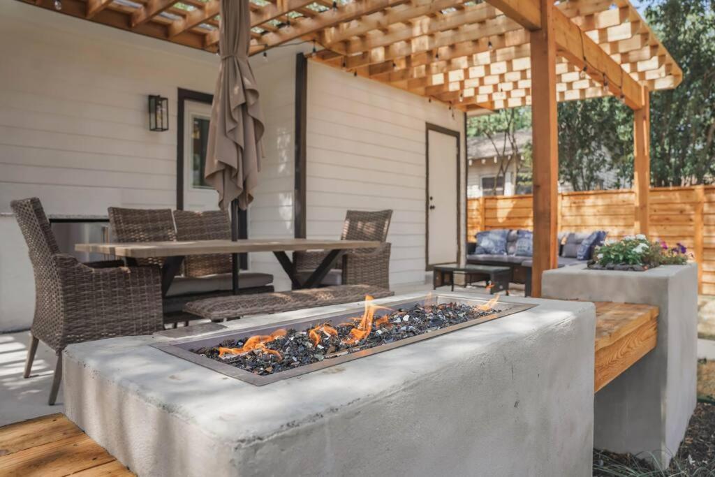 Lamar Villa-3 Bed 2.5 Bath With Outdoor Kitchen San Antonio Exteriér fotografie